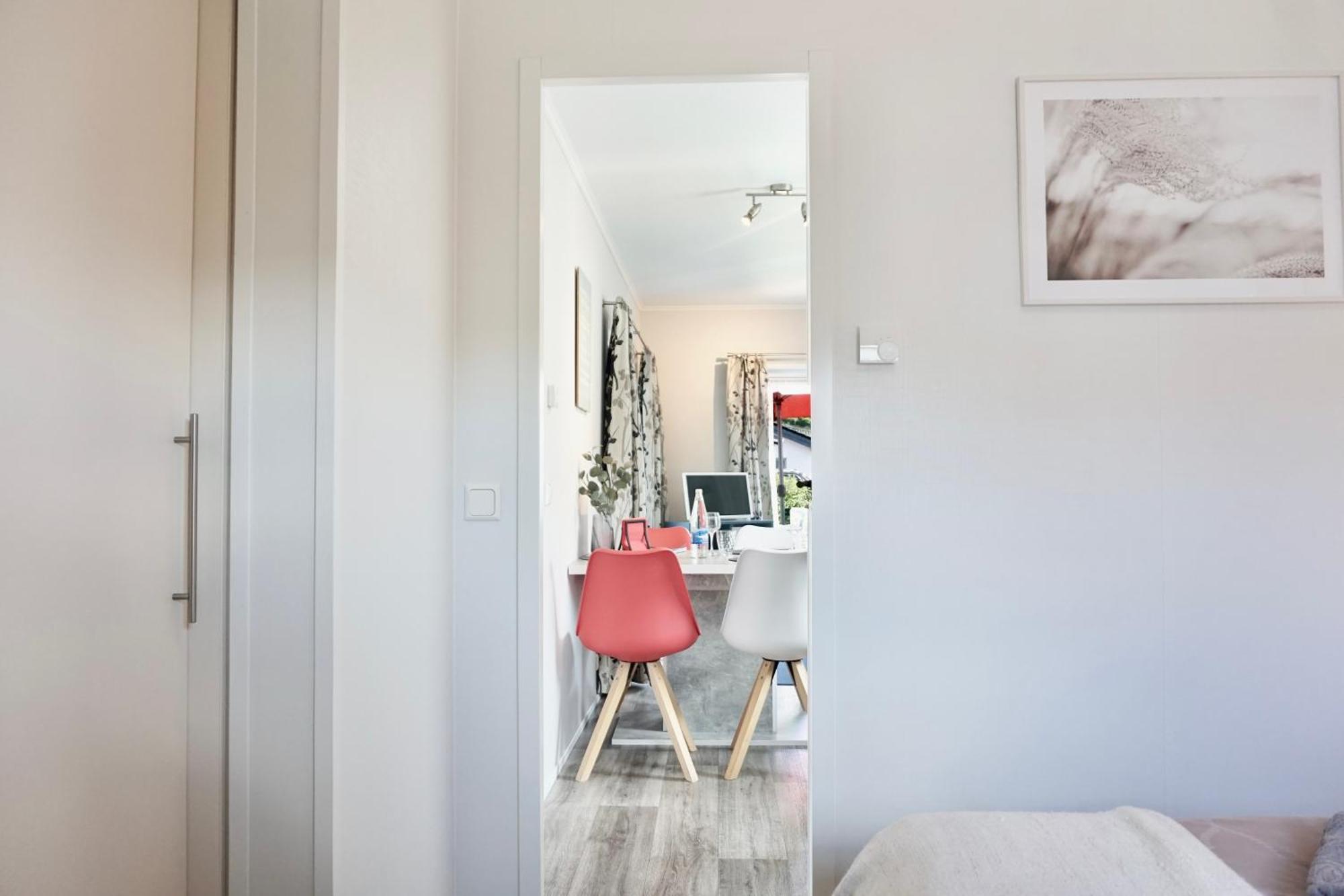 Ferienhaus Ufergeheimnis Am Guelser Moselbogen I 2 Sz I 5 Gaeste I Badebucht I Grill I Garten Кобленц Экстерьер фото