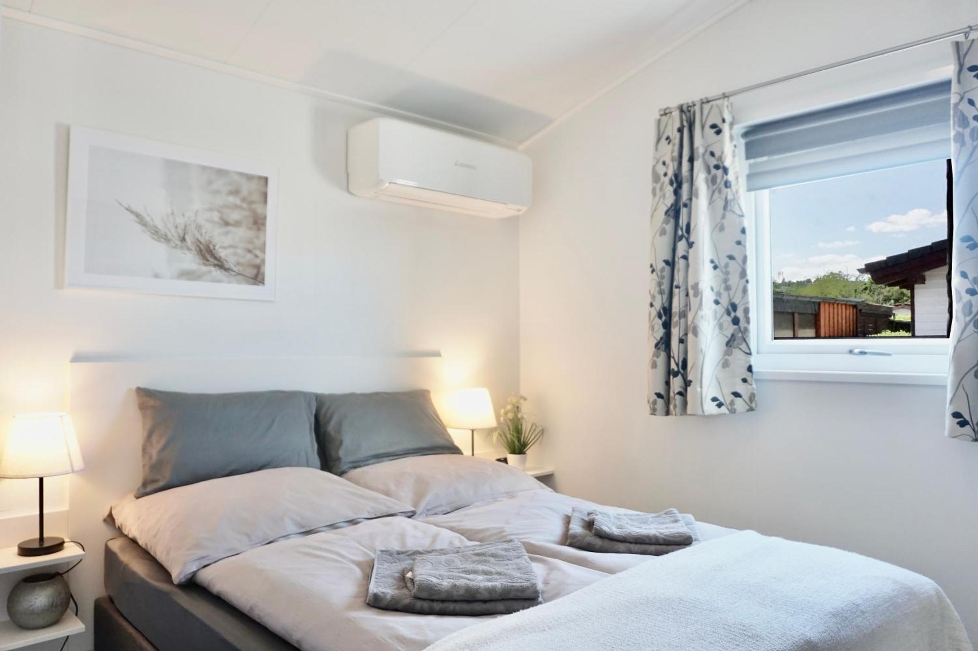 Ferienhaus Ufergeheimnis Am Guelser Moselbogen I 2 Sz I 5 Gaeste I Badebucht I Grill I Garten Кобленц Экстерьер фото