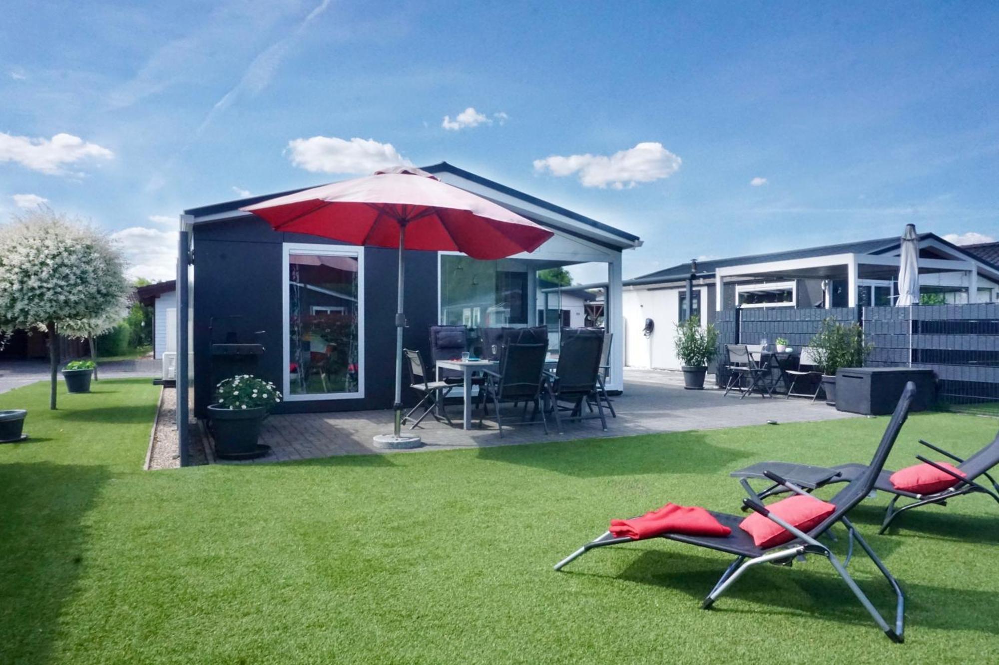 Ferienhaus Ufergeheimnis Am Guelser Moselbogen I 2 Sz I 5 Gaeste I Badebucht I Grill I Garten Кобленц Экстерьер фото